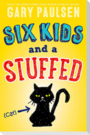 Six Kids and a Stuffed Cat