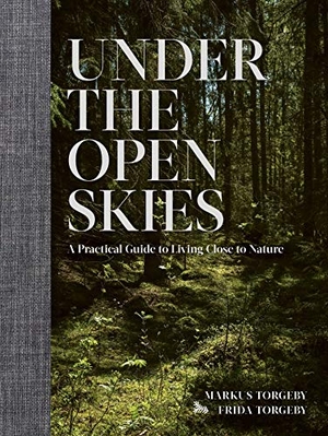 Torgeby, Markus. Under the Open Skies. Simon & Schuster Ltd, 2020.