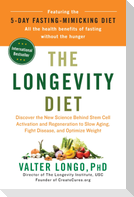 The Longevity Diet