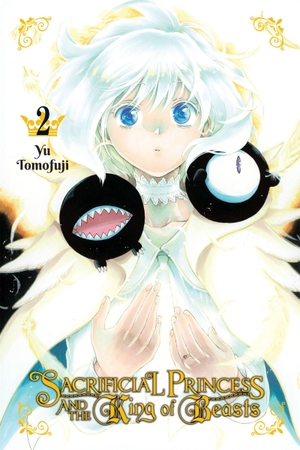 Tomofuji, Yu. Sacrificial Princess and the King of Beasts, Vol. 2. Yen Press, 2018.
