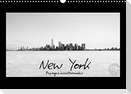 New York - Paysages incontournables (Calendrier mural 2022 DIN A3 horizontal)