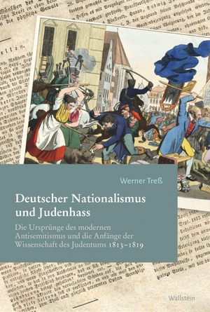 Treß, Werner. Deutscher Nationalismus und Judenhass - Die Ursprünge des modernen Antisemitismus und die Anfänge der Wissenschaft des Judentums 1813-1819. Wallstein Verlag GmbH, 2026.