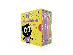 Milo. Milo - Milo and Friends Little Library. Penguin, 2024.
