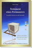 Testament eines Freimaurers