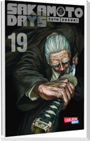 Sakamoto Days 19