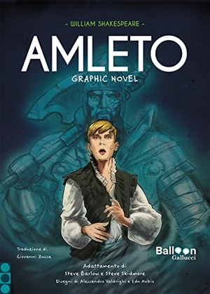 Shakespeare, William. Amleto. , 2023.