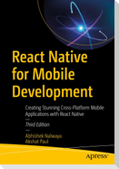 React Native for Mobile Development