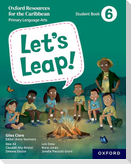 Let's Leap! Caribbean Primary Language Arts: Student Book 6