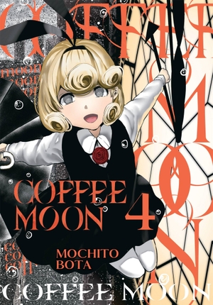 Bota, Mochito. Coffee Moon, Vol. 4. Yen Press, 2023.
