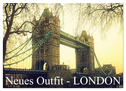 Neues Outfit - LONDON (Wandkalender 2024 DIN A3 quer), CALVENDO Monatskalender
