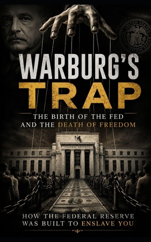 Smith. Warburg's Trap - The Birth of the Fed and the Death of Freedom: How the Federal Reserve was built to enslave you. Independently published, 2025.