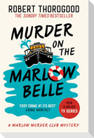 MURDER ON MARLOW_MARLOW MU4 HB