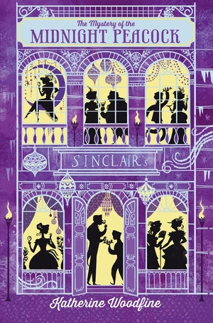 Woodfine, Katherine. The Mystery of the Midnight Peacock. Kane/Miller Book Publishers, 2018.