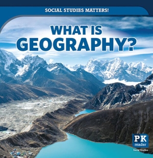 Finn, Peter. What Is Geography?. Rosen Publishing Group, Inc, 2023.