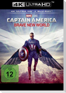 Captain America: Brave New World UHD+BD