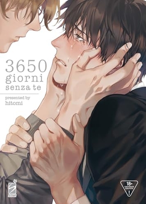 Hitomi. 3650 giorni senza te. Star Comics, 2025.