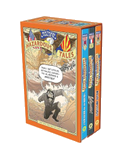 Nathan Hale's Hazardous Tales Third 3-Book Box Set