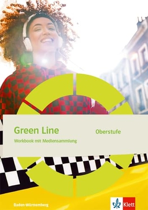 Green Line Oberstufe. Workbook Klasse 11/12 (G8), Klasse 12/13 (G9). Ausgabe Baden-Württemberg - Workbook mit Mediensammlung Klasse 11/12 (G8), Klasse 12/13 (G9). Klett Ernst /Schulbuch, 2021.