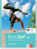 Kurs DaF A2 - Hybride Ausgabe allango