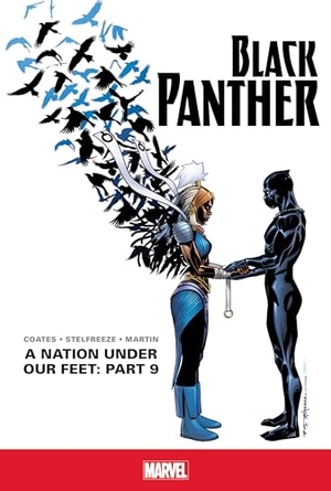 Coates, Ta-Nehisi. Nation Under Our Feet: Part 9. Abdo Publishing Company, 2020.