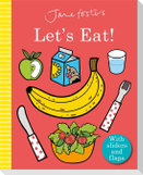 Jane Foster's Let's Eat!
