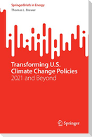 Transforming U.S. Climate Change Policies
