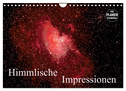 Himmlische Impressionen (Wandkalender 2025 DIN A4 quer), CALVENDO Monatskalender