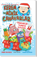 Canavarlar Yilbasini Kutluyor