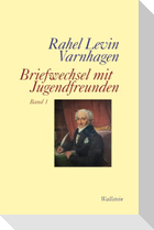Briefwechsel mit Jugendfreunden