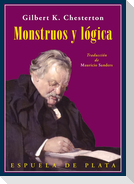 Monstruos y lógica : un libro de ensayos