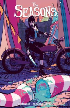 Remender, Rick. The Seasons Volume 2. Image Comics, 2026.