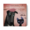 Ein Hund namens Katze trifft eine Katze