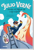 Veinte Mil Leguas de Viaje Submarino/Twenty Thousand Leagues Under the Sea