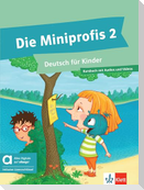 Die Miniprofis 2 - Hybride Ausgabe allango