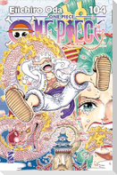 One piece. New edition. Vol. 104