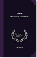 Punch: The Immortal Liar: Documents in His History