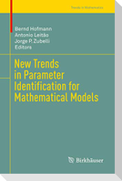 New Trends in Parameter Identification for Mathematical Models