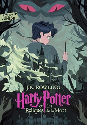 Rowling, Joanne K.. Harry Potter 7 Et les reliques de la mort. Gallimard, 2023.