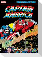 Captain America Epic Collection: The Swine