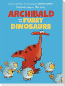 Archibald and the Furry Dinosaurs