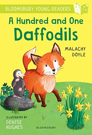 Doyle, Malachy. A Hundred and One Daffodils: A Bloomsbury Young Reader - Lime Book Band. Bloomsbury Publishing PLC, 2021.
