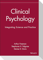 Clinical Psychology