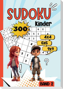 Sudoku Kinder -300 Sudoku