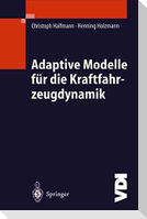 Adaptive Modelle für die Kraftfahrzeugdynamik