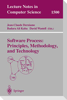 Software Process: Principles, Methodology, and Technology