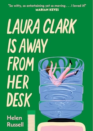 Russell, Helen. Laura Clark Is Away from Her Desk - The relatable and and hilarious coming-of-middle-age novel for anyone who feels frazzled and fed up. . . for fans of Alexandra Potter and Melanie Cantor. Headline Publishing Group, 2026.
