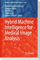 Hybrid Machine Intelligence for Medical Image Analysis