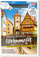 Stellplatzführer Romantische Städte