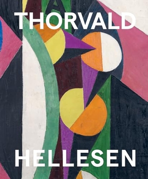Green, Christopher / Linx Stafne-Pfisterer. Thorvald Hellesen - Pioneering Cubism. National Museum of Oslo, 2025.