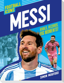 Football Icons: Messi